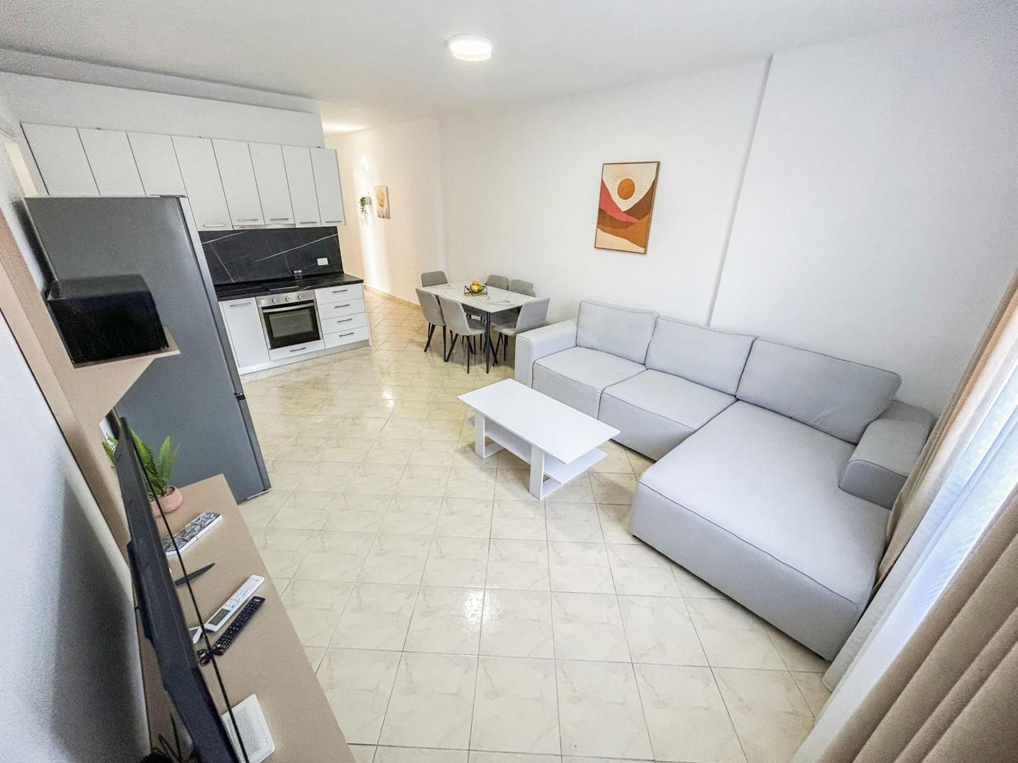 Appartamento 2 Bedrooms 981 Durrës
